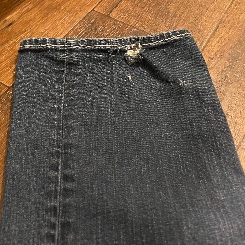 Big Star Remy Low Rise Bootcut Jeans Size 29R - Picture 9 of 14